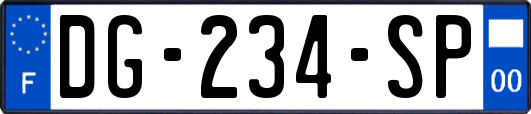 DG-234-SP
