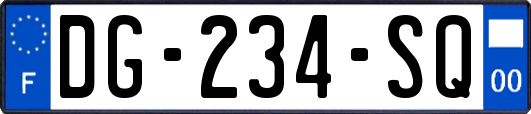 DG-234-SQ