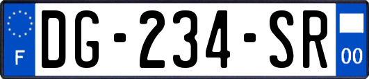DG-234-SR