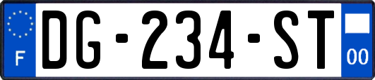 DG-234-ST