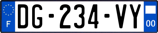 DG-234-VY