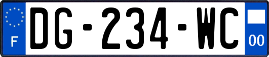 DG-234-WC