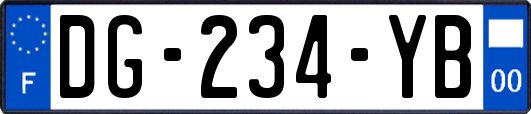 DG-234-YB