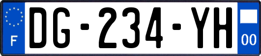 DG-234-YH