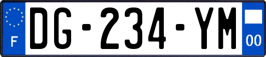 DG-234-YM