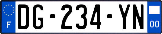 DG-234-YN