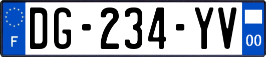 DG-234-YV