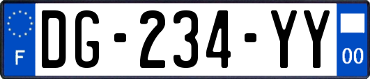 DG-234-YY
