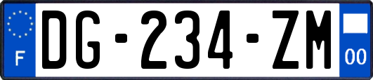 DG-234-ZM