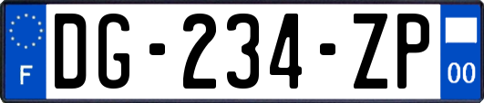 DG-234-ZP
