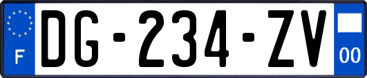 DG-234-ZV