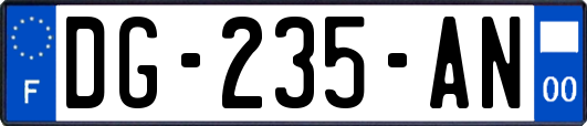 DG-235-AN