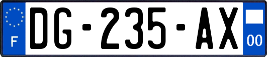 DG-235-AX