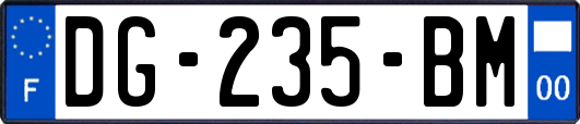 DG-235-BM