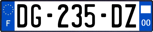 DG-235-DZ
