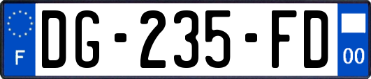 DG-235-FD