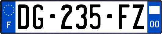 DG-235-FZ