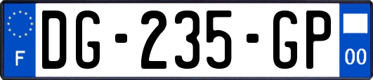 DG-235-GP