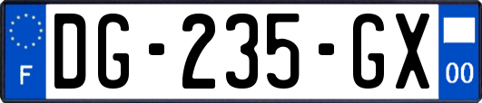 DG-235-GX