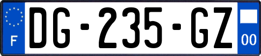 DG-235-GZ