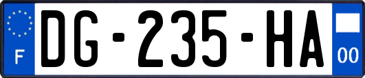 DG-235-HA