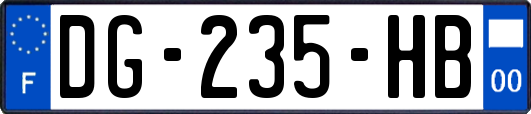 DG-235-HB