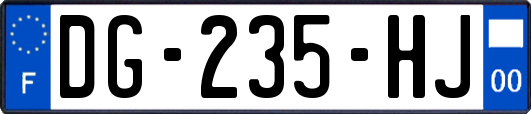 DG-235-HJ