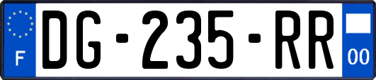 DG-235-RR