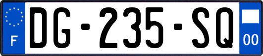 DG-235-SQ