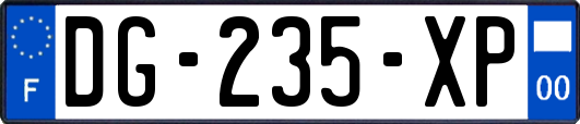 DG-235-XP