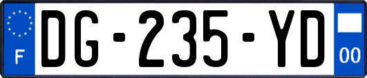 DG-235-YD