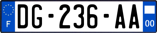 DG-236-AA