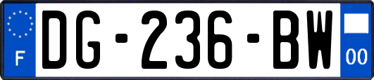 DG-236-BW