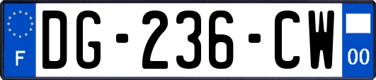 DG-236-CW