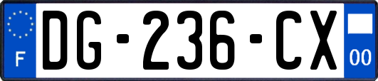 DG-236-CX