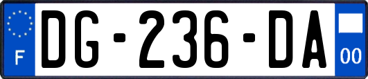 DG-236-DA