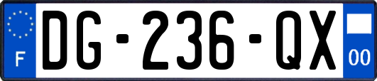 DG-236-QX