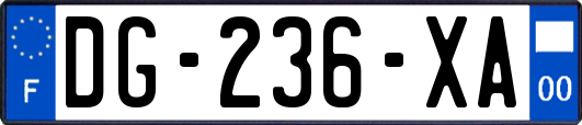 DG-236-XA