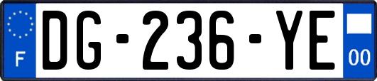 DG-236-YE