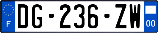 DG-236-ZW