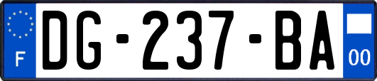 DG-237-BA