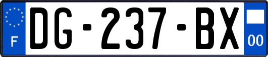 DG-237-BX