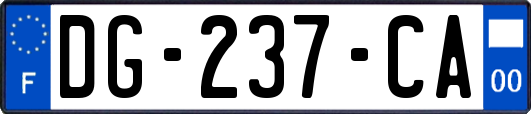 DG-237-CA