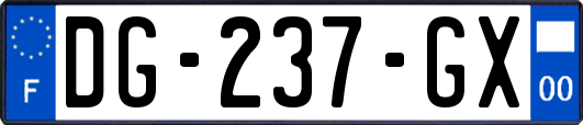 DG-237-GX