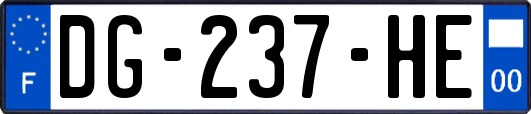 DG-237-HE