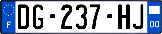 DG-237-HJ