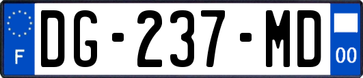 DG-237-MD