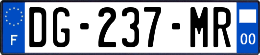 DG-237-MR
