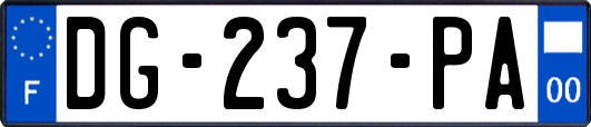 DG-237-PA