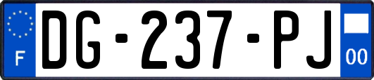DG-237-PJ